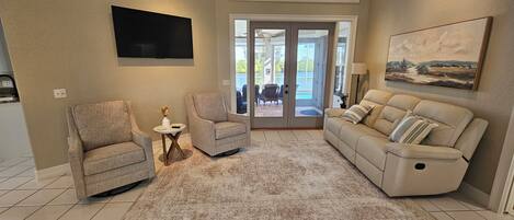 Téléviseur connecté