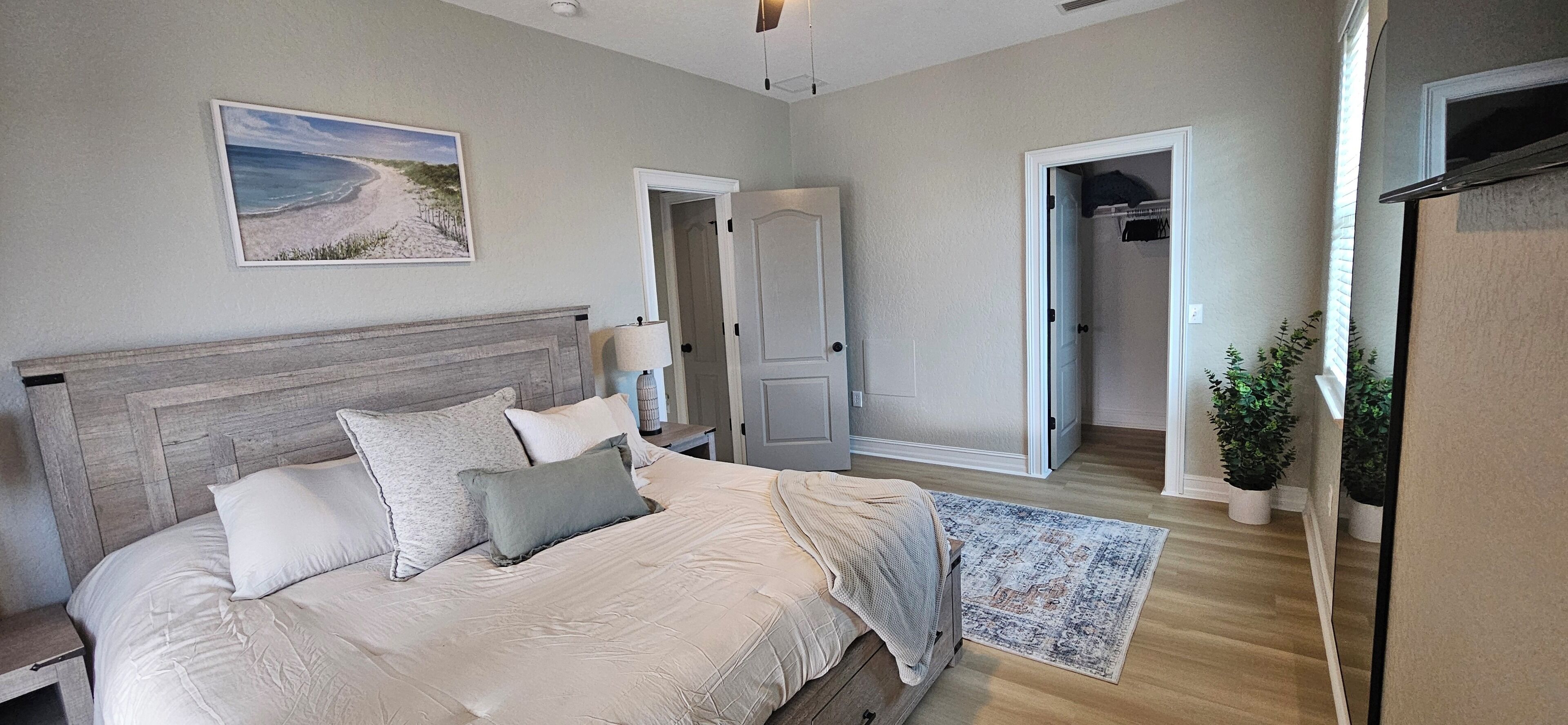 4 slaapkamers, gratis wifi, beddengoed