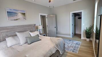 4 slaapkamers, gratis wifi, beddengoed