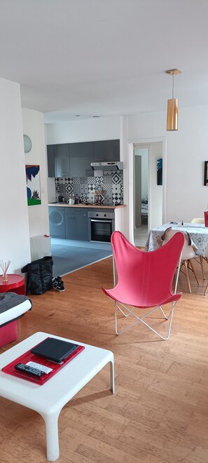 Interior - Charming apartment in the heart of the historic center (Perpignan)