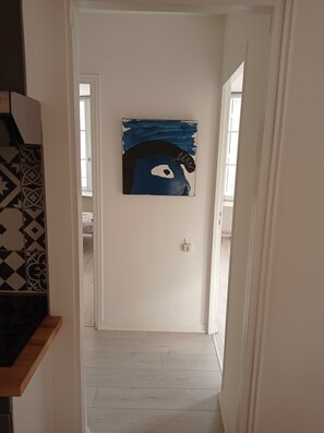 Interior - Charming apartment in the heart of the historic center (Perpignan)