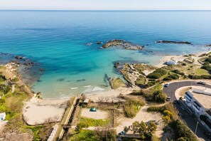 Beach nearby - Casa Noemi Otranto: Exclusive Patio, 3 Minutes from the Beach (Otranto)