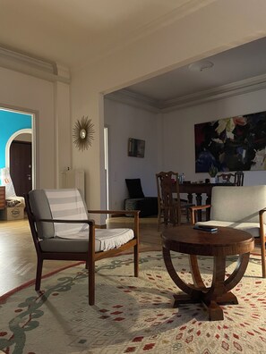 Interior - Luxury residence on Mavromatheon view Acropolis 2 bedrooms 2 bathrooms (Athina)