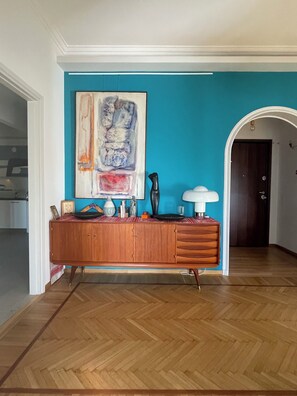 Interior - Luxury residence on Mavromatheon view Acropolis 2 bedrooms 2 bathrooms (Athina)