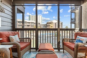 Interior - Tilghman Beach & Racquet Club #109 (North Myrtle Beach)