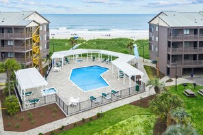 Pool - Tilghman Beach & Racquet Club #109 (North Myrtle Beach)