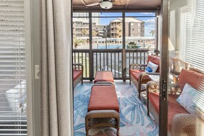 Interior - Tilghman Beach & Racquet Club #109 (North Myrtle Beach)