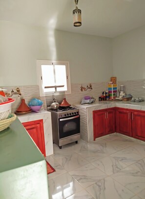 Cocina privada