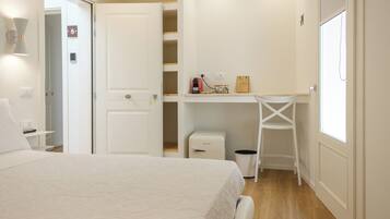 Superior Room, Balcony
