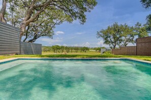 Pool - Mstr dwn! Pool, DiscGolf, ZipLine, FirePit (Canyon Lake)