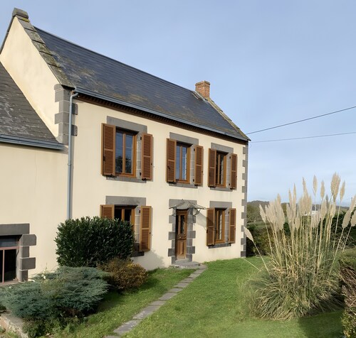 Gîte 8 personnes de la ferme des chaumards