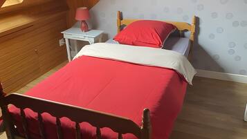 Draps fournis