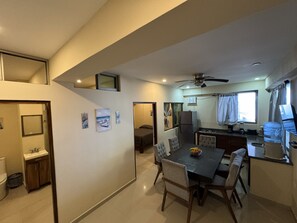 Interior - 2 Bedroom Ground Floor Condo - with the sand at your feet. (Rincón de Guayabitos)