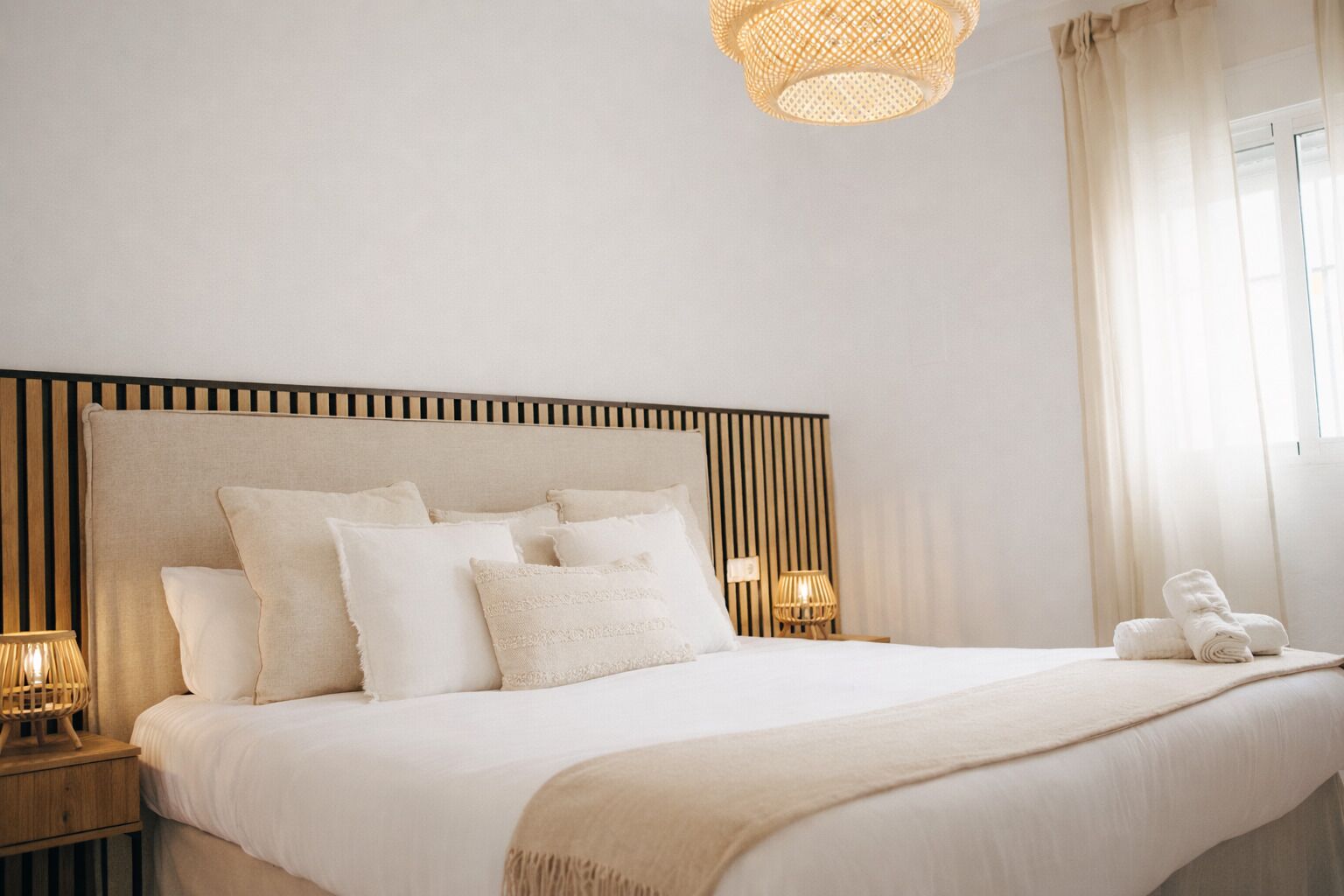 4 Schlafzimmer, Bügeleisen/Bügelbrett, WLAN, Bettwäsche