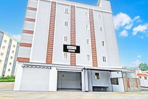 House | Exterior - Palette Hill View Hotel by Checkin 2 (Tirupati)