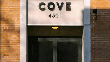 DĂ©tail de lâextĂ©rieur