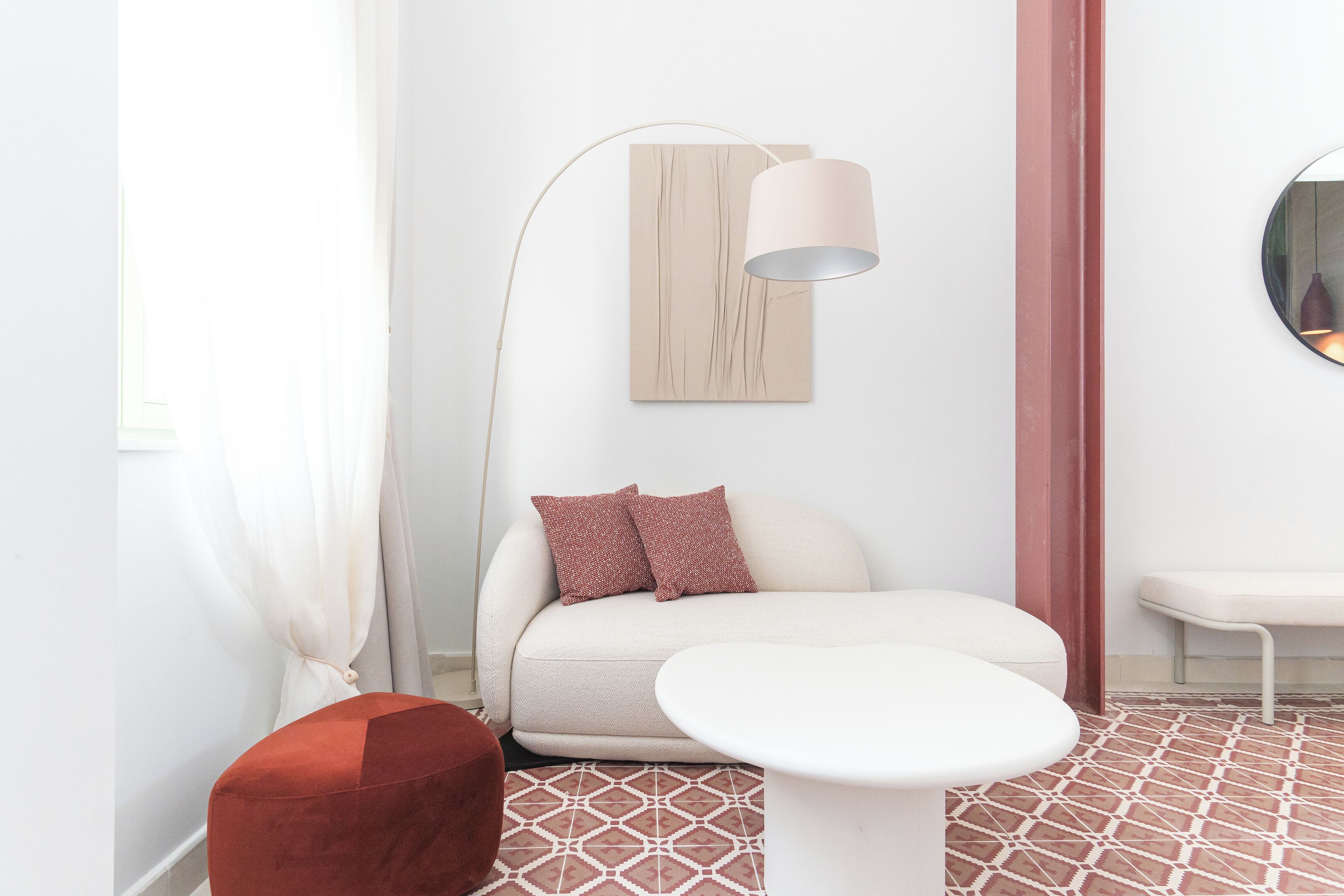 Family Apartment | Living area