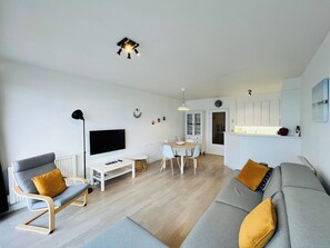 Apartment | Wohnzimmer