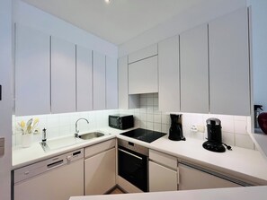 Apartemen | Dapur pribadi