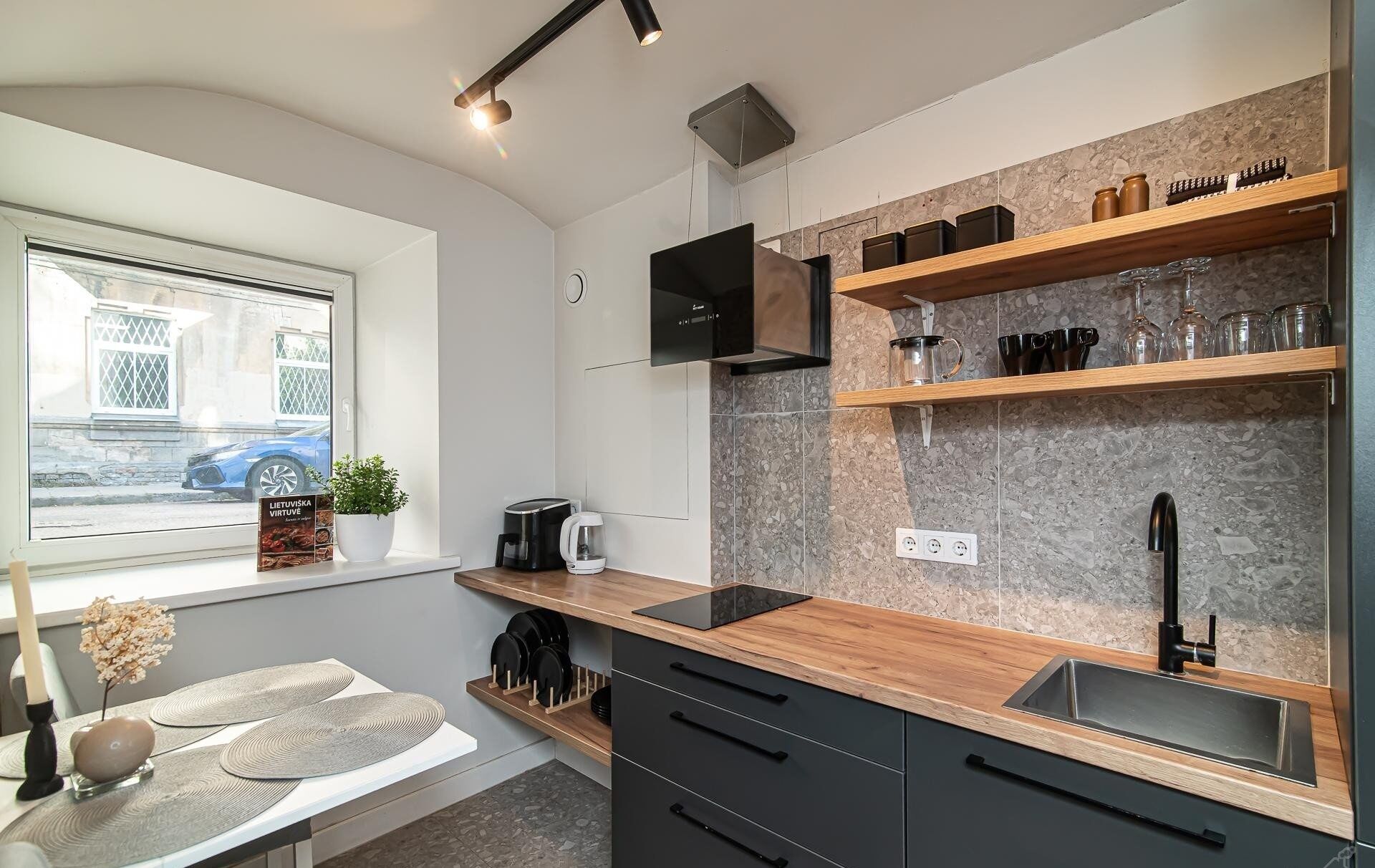 Cucina privata
