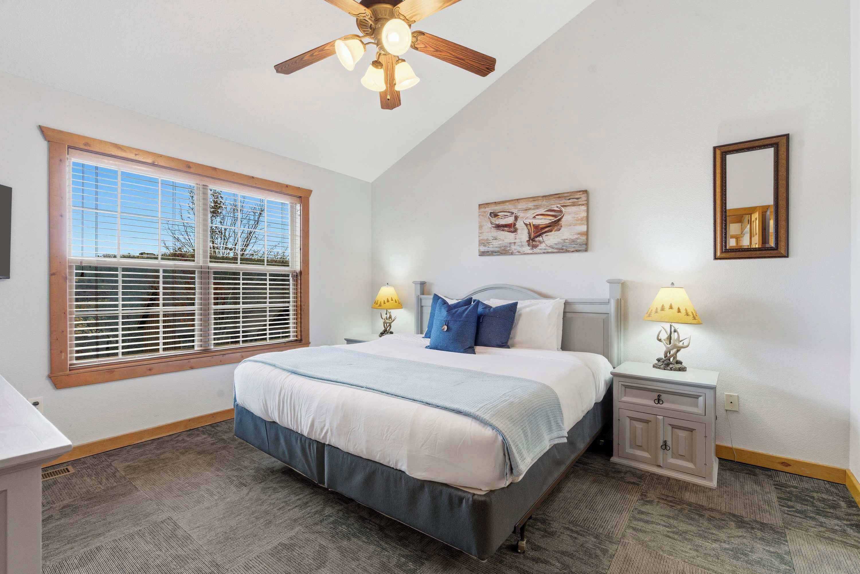 Cabin, Multiple Beds, Patio, Garden View (Blue Sky Lodge)