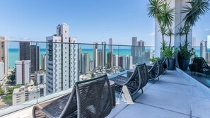 Deluxe Studio | Property grounds - Design e conforto em Boa Viagem - GAM703 (Recife)