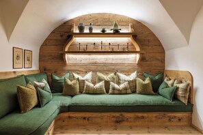 Interior - Luxury Chalet with Private Sauna and Gym (Cortina d'Ampezzo)