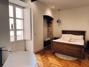3 bedrooms, iron/ironing board, Internet, bed sheets - Maison Dumah (Siracusa)