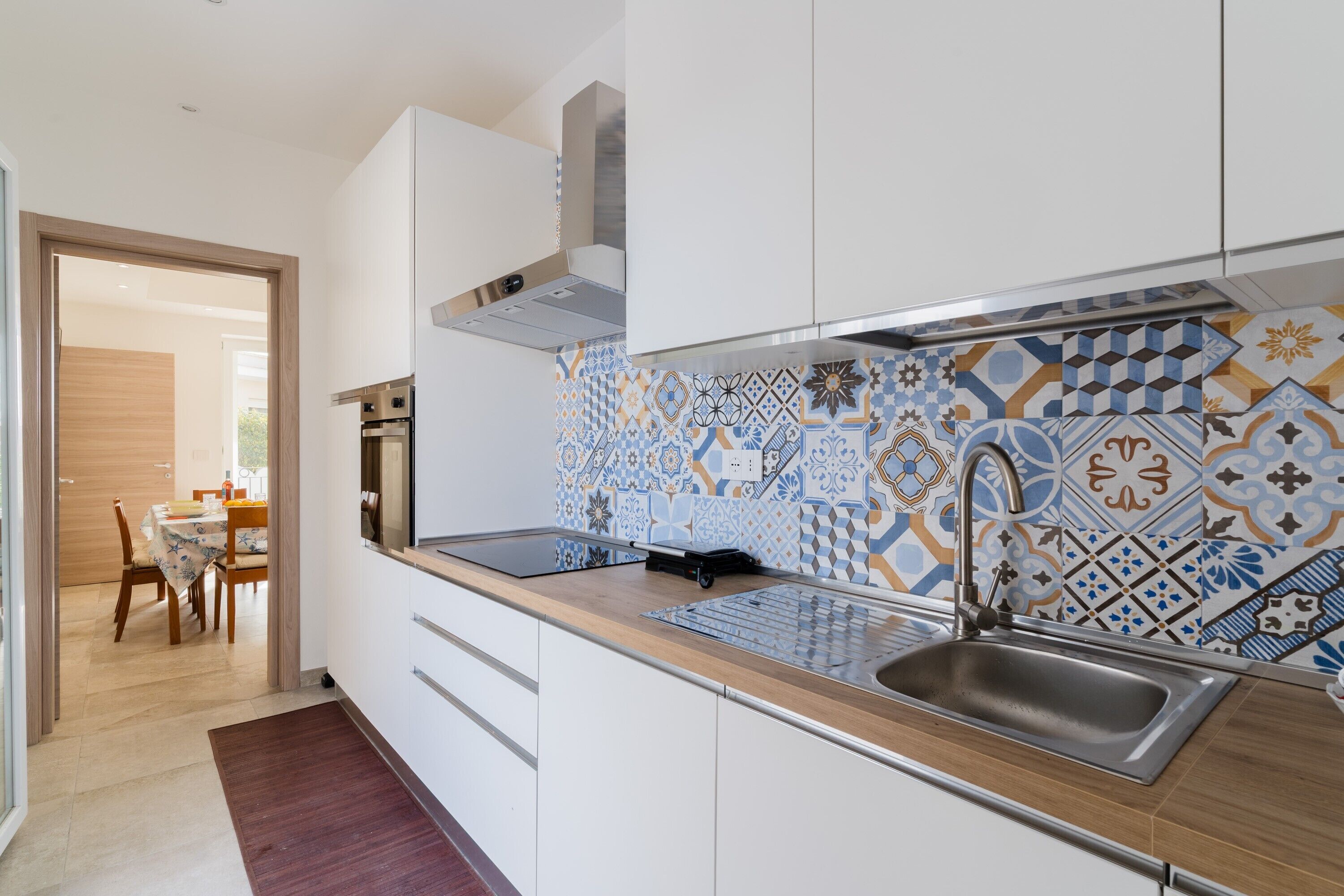 冰箱、烤箱、炉灶、洗碗机