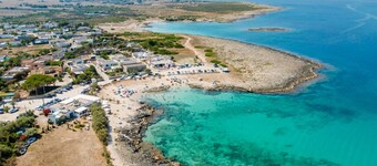 Ferienhaus 'Isidoro Mono' mit Gemeinschaftsgarten und Klimaanlage