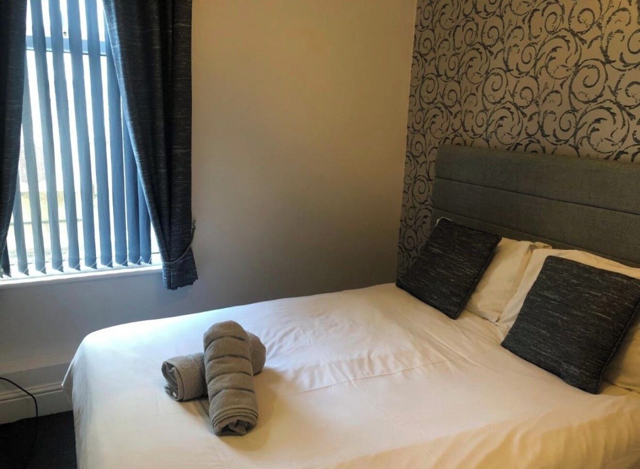 Doppia Classic | Ferro/asse da stiro, Wi-Fi gratuito