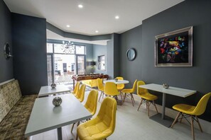 Dining - The Gabels by Cherish Lewis (Blackpool)