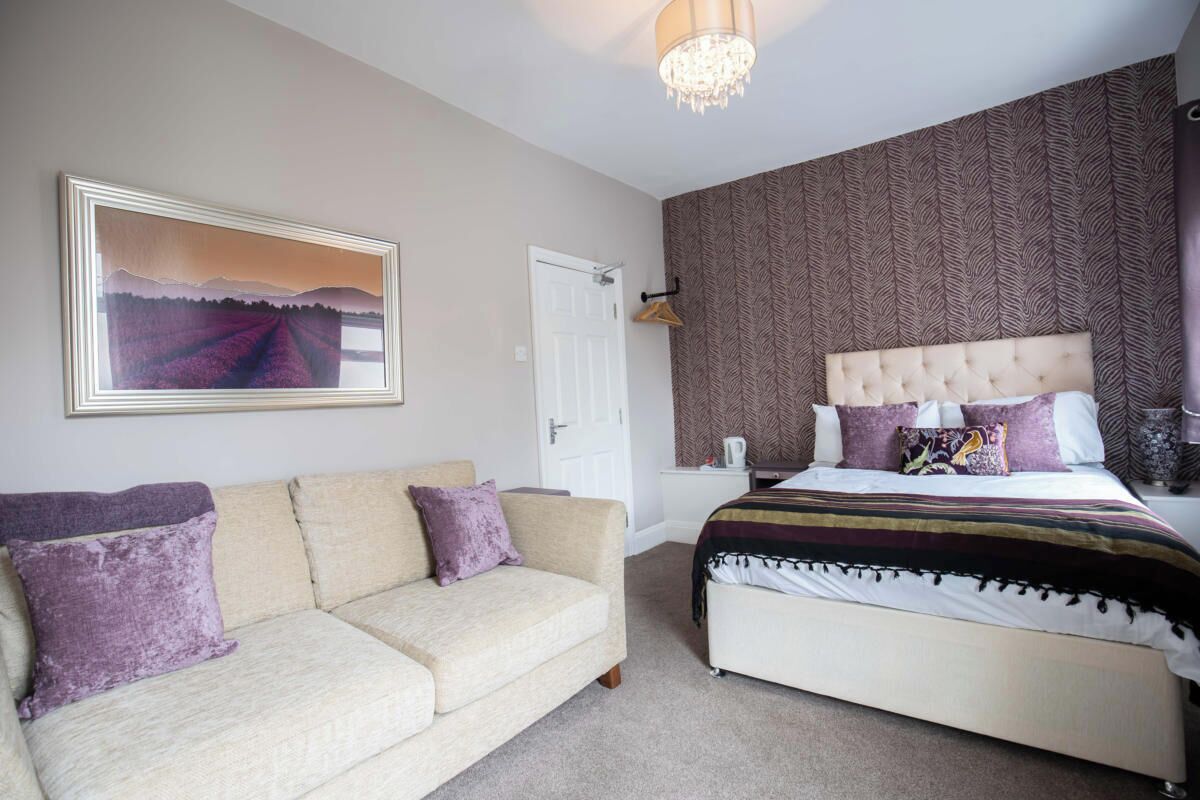 Classic Studio Suite | Iron/ironing board, free WiFi