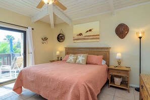 Iron/ironing board, WiFi, bed sheets - NEW! Tiki 344 - 1BR Condo in Family Friendly Complex (South Padre Island)
