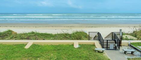 Playa en los alrededores