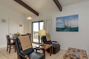 Interior - NEW! Tiki 336 - Partial Beach View Condo With Balcony (South Padre Island)