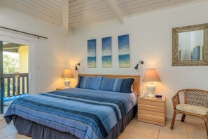 1 bedroom, iron/ironing board, WiFi, bed sheets - NEW! Tiki 208 - 1BR Condo With Balcony and Smart TV (South Padre Island)