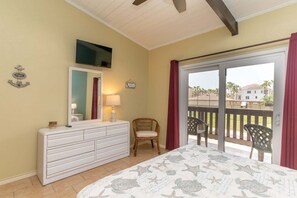 2 bedrooms, WiFi, bed sheets - NEW! Tiki 246 - Beautiful Ocean View 2BR Beach Condo (South Padre Island)