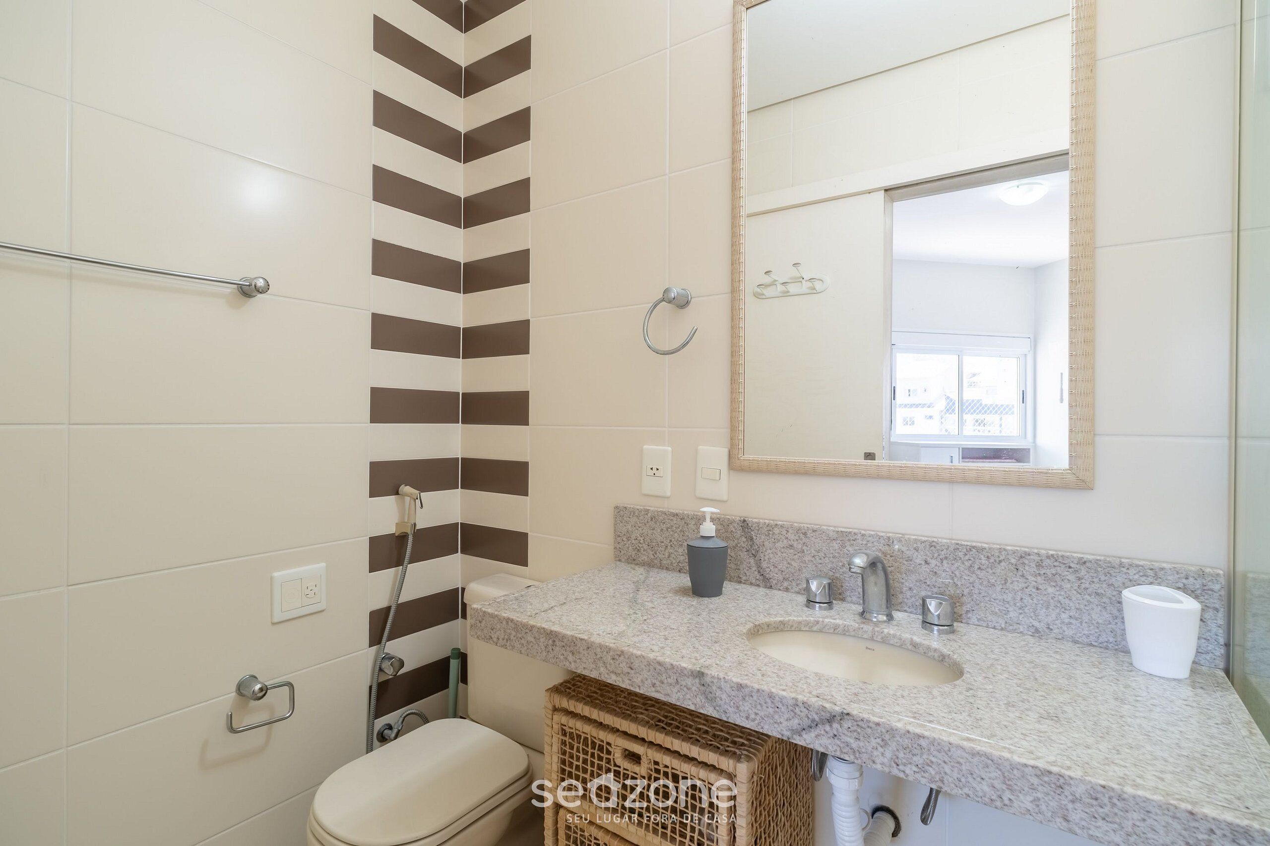 Leilighet – basic | Bad