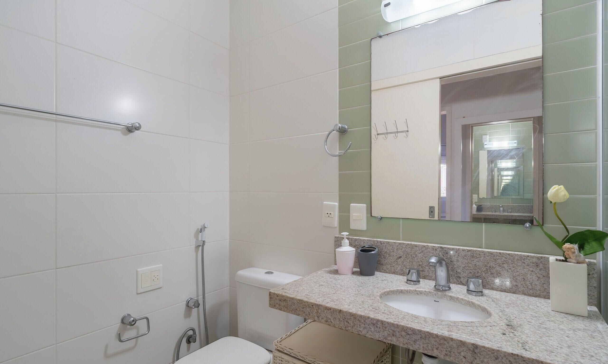 Leilighet – basic | Bad