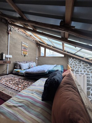 1 bedroom - Enjoyable 1-bedroom bed & breakfast in charming Naggar (Naggar)