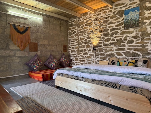Enjoyable 1-bedroom bed & breakfast in charming Naggar