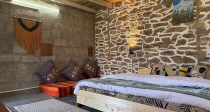 Enjoyable 1-bedroom bed & breakfast in charming Naggar