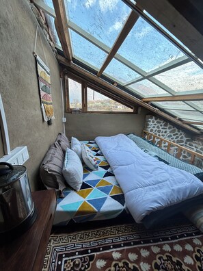 1 bedroom - Perfect 1-bedroom bed and breakfast in adorable Naggar (Naggar)