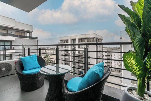 The Green Villa Residence 