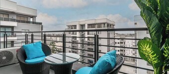 The Green Villa Residence 