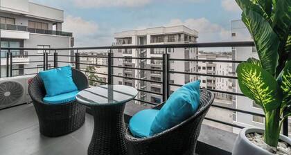 The Green Villa Residence