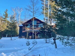 Exterior - Flying Goose - newly built 4-bedroom house with incredible views in Wilmington (Wilmington)