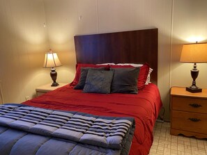 2 habitaciones, wifi y ropa de cama 