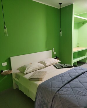 Doppelzimmer | Kostenloses WLAN